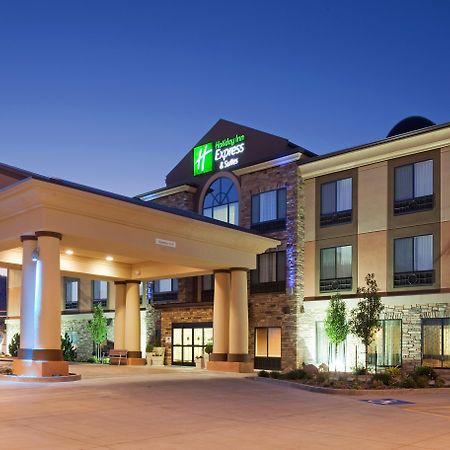 Holiday Inn Express Richfield By Ihg Exterior foto
