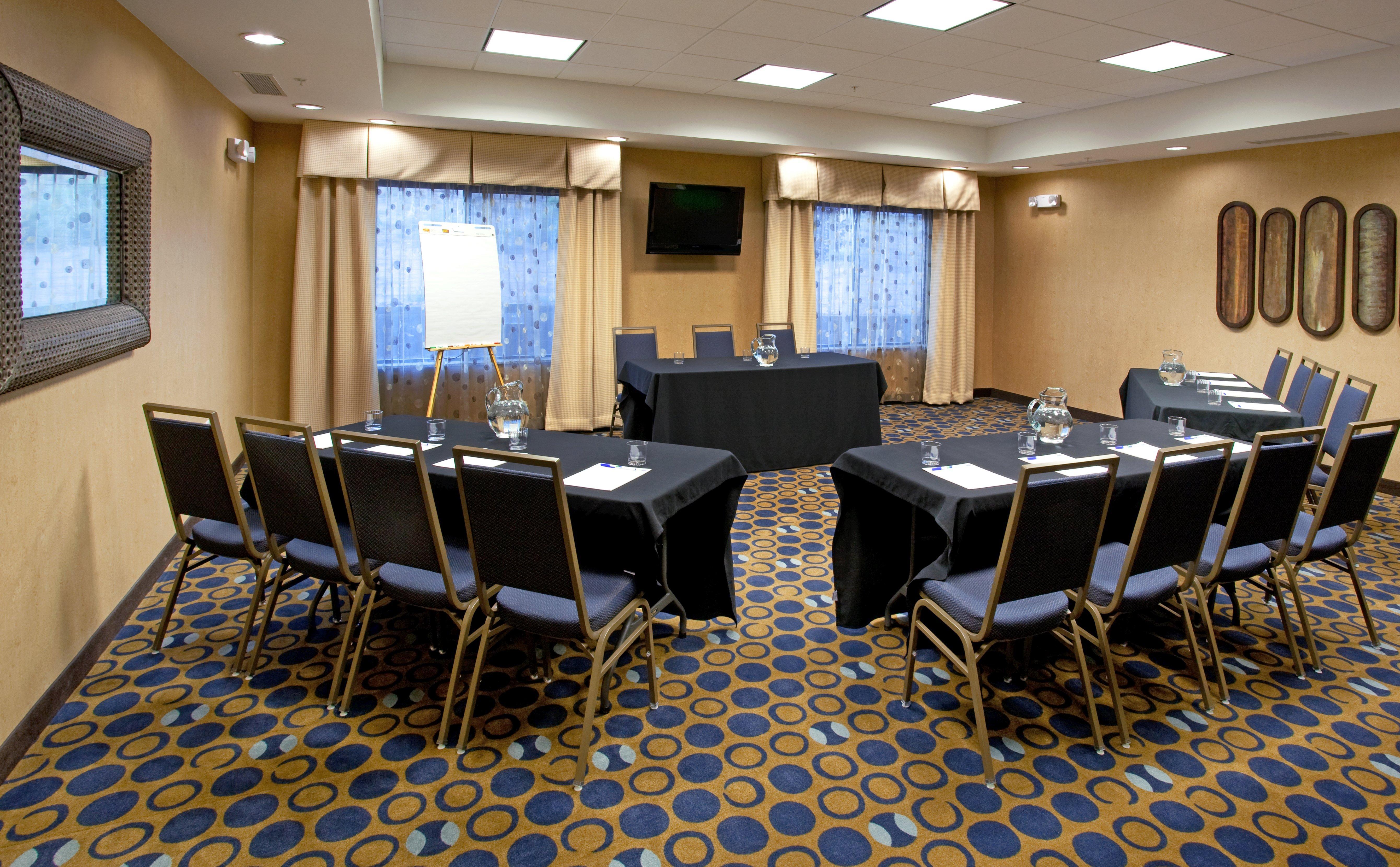 Holiday Inn Express Richfield By Ihg Instalações foto