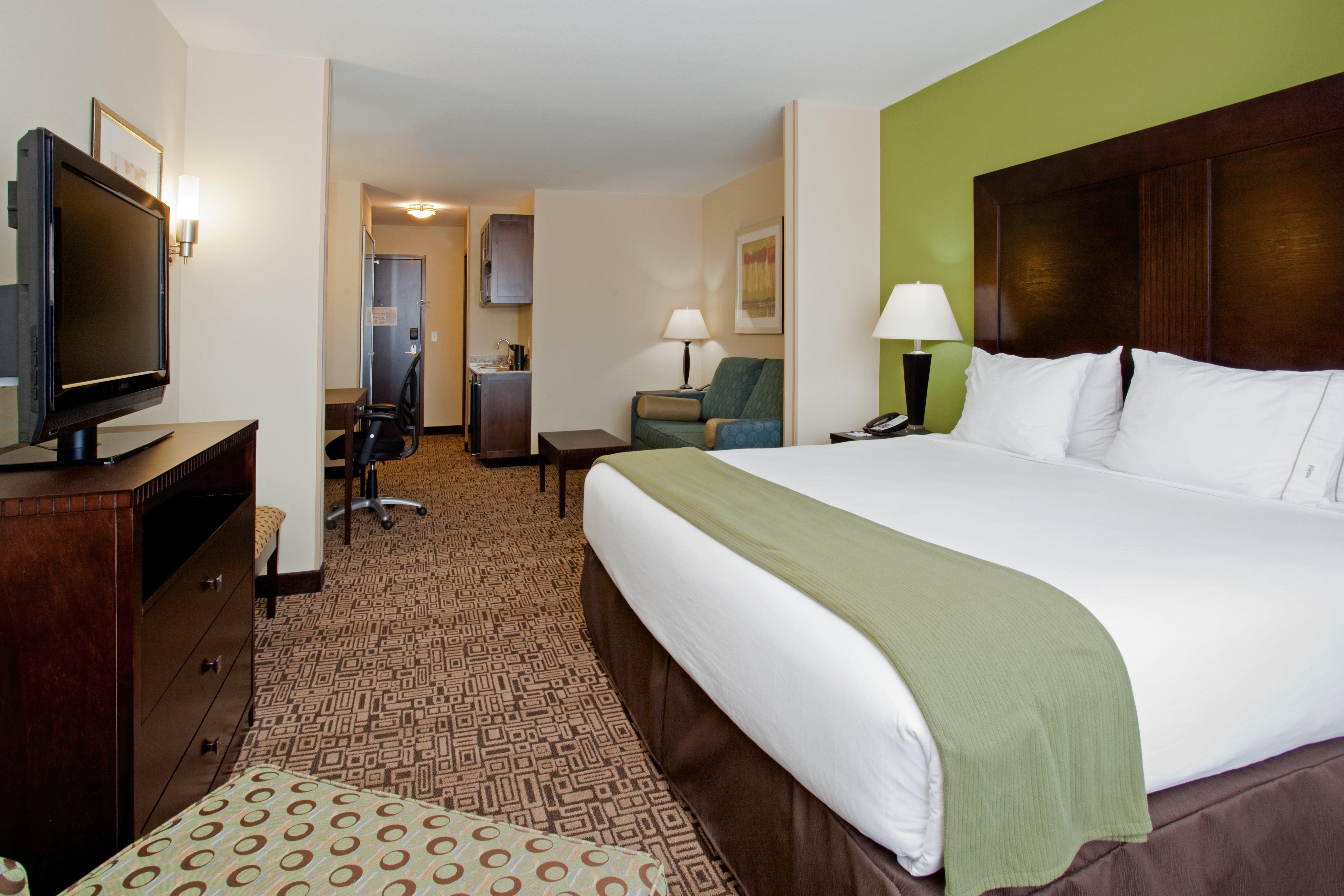 Holiday Inn Express Richfield By Ihg Quarto foto