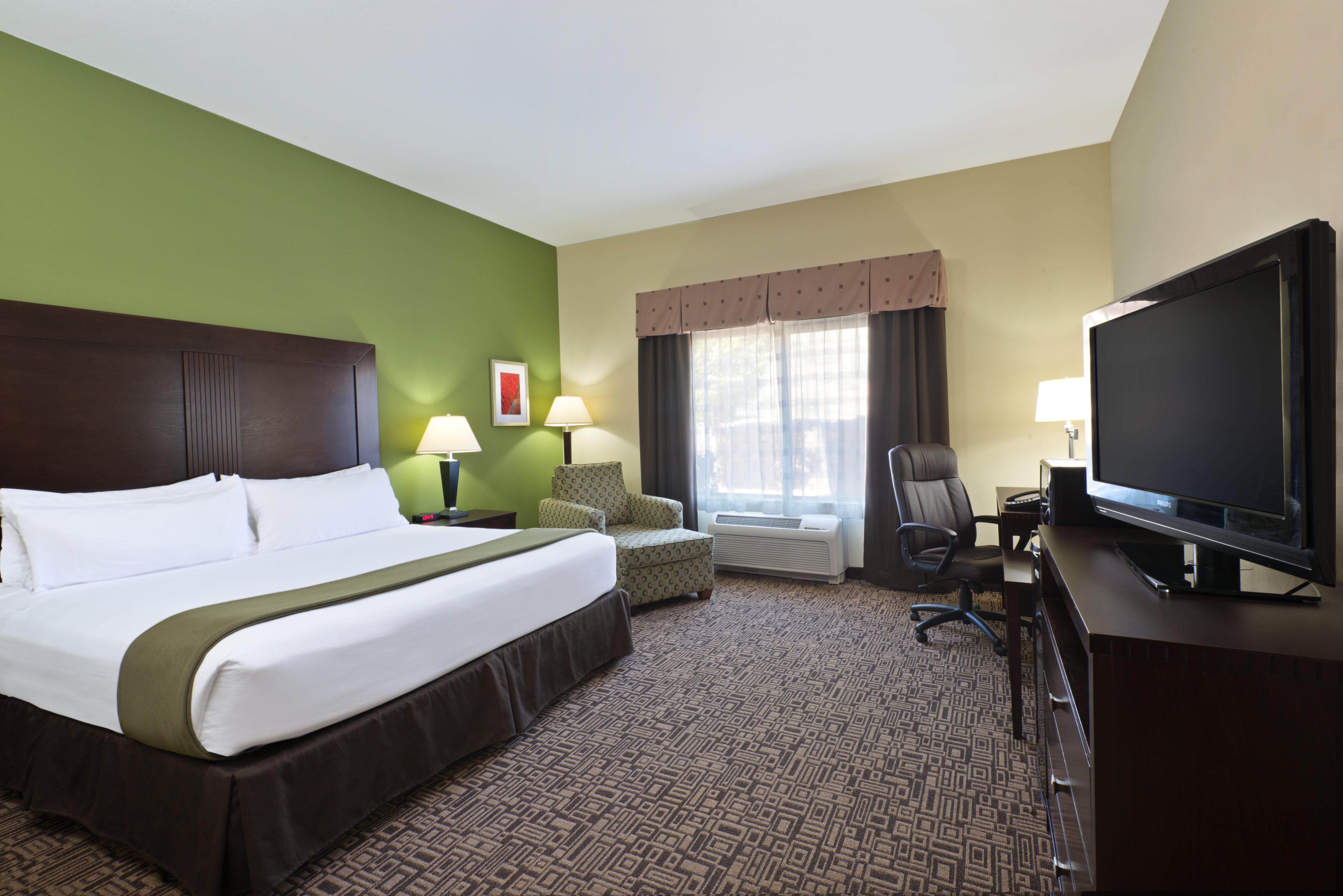 Holiday Inn Express Richfield By Ihg Exterior foto