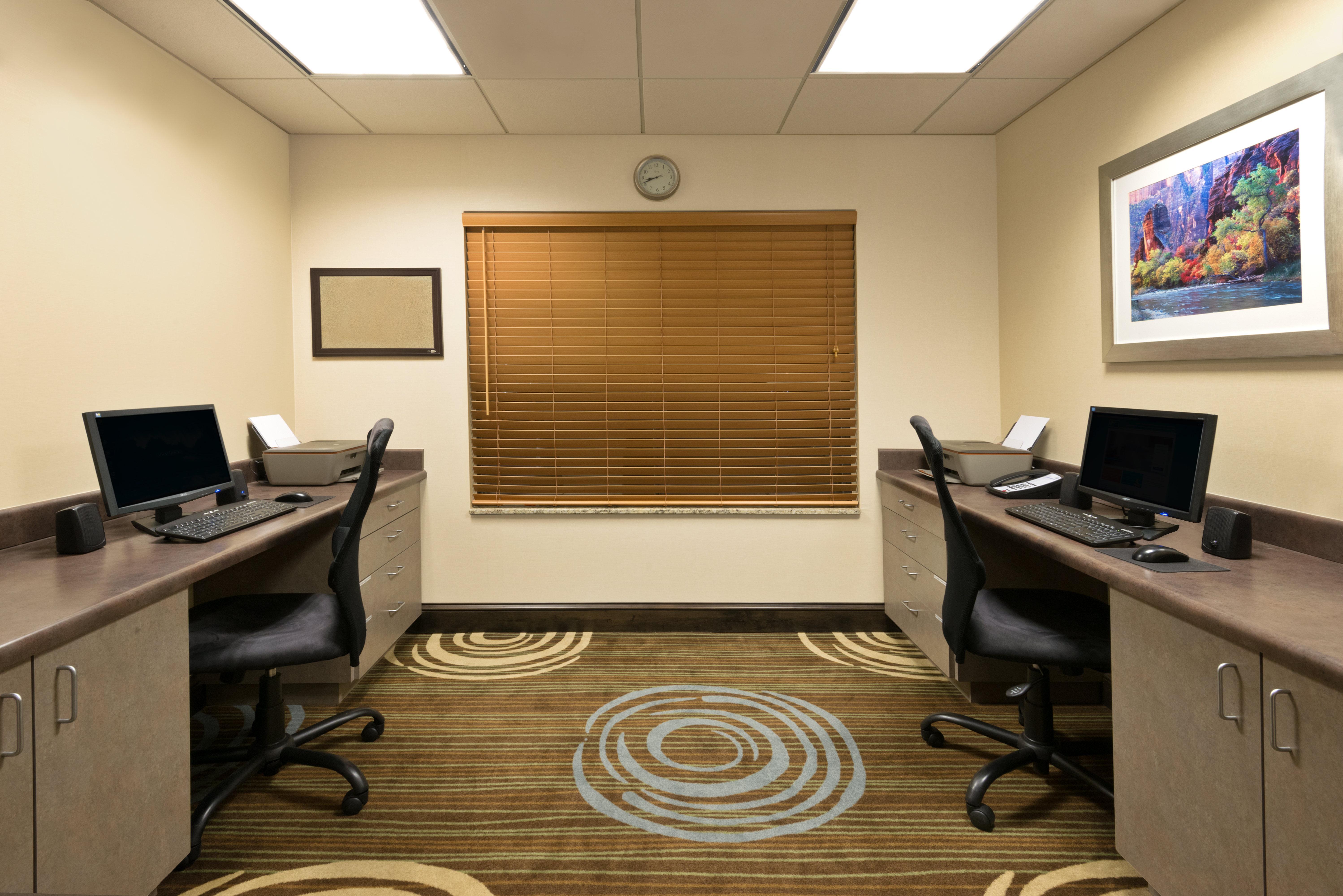Holiday Inn Express Richfield By Ihg Exterior foto