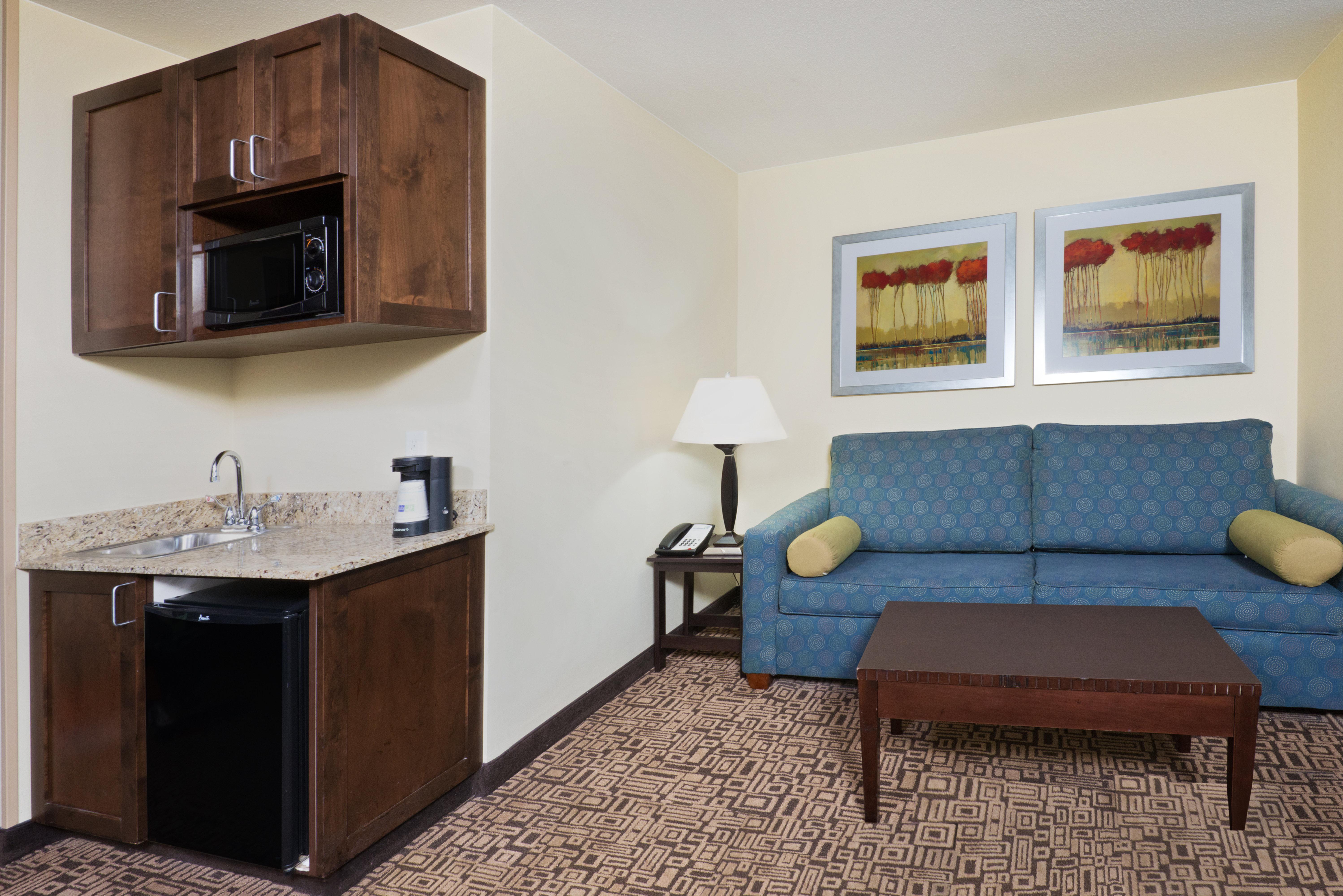 Holiday Inn Express Richfield By Ihg Exterior foto