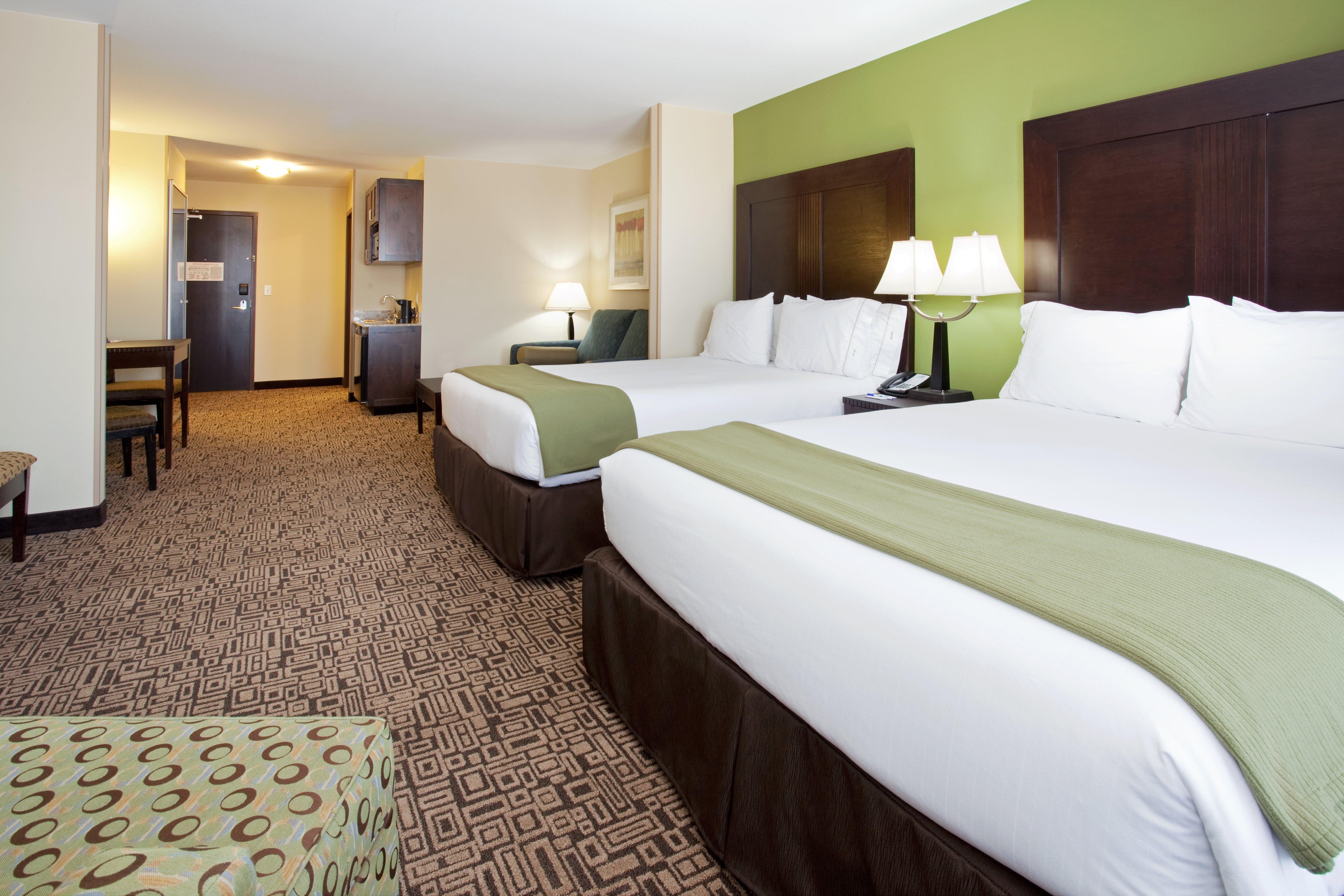 Holiday Inn Express Richfield By Ihg Exterior foto