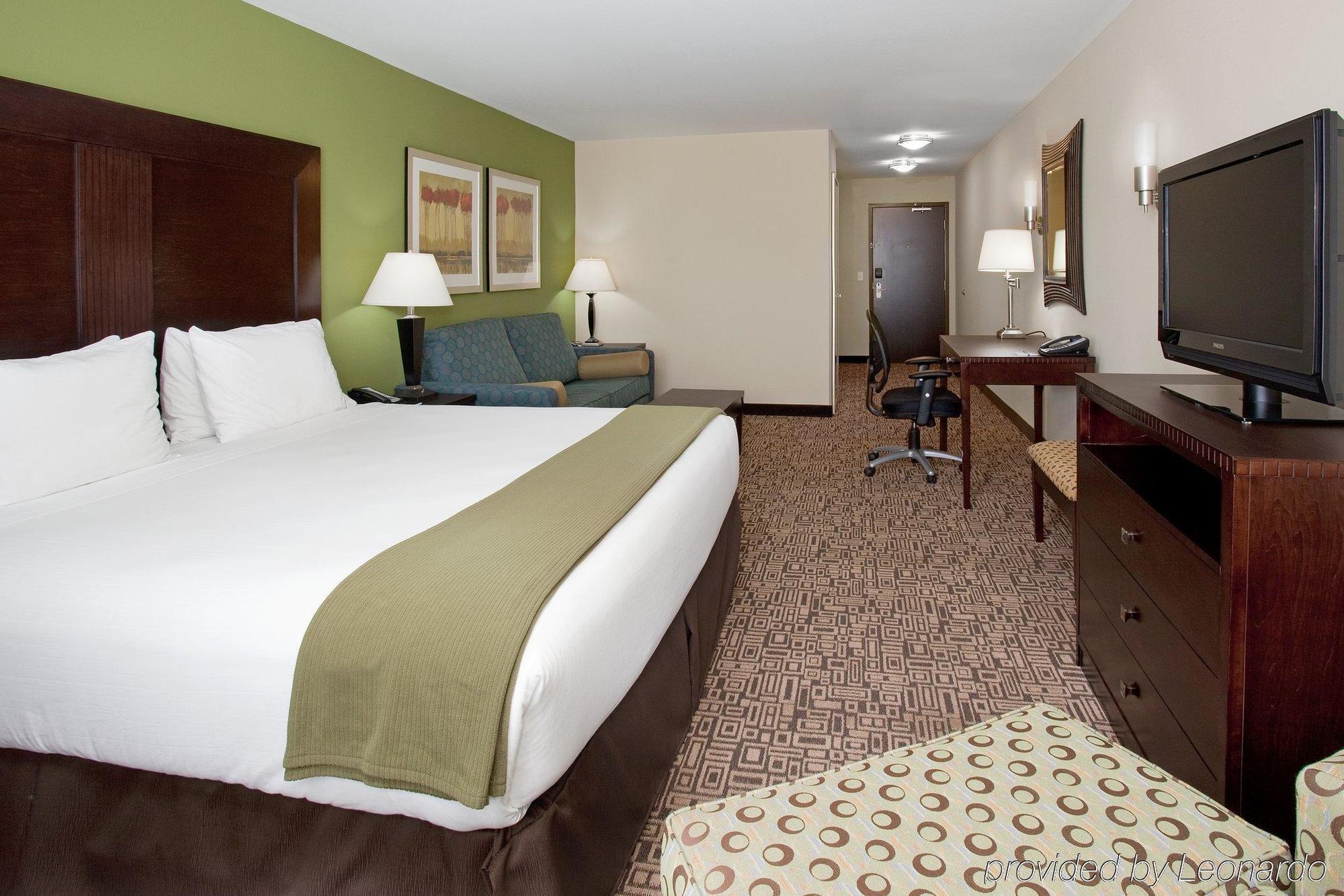 Holiday Inn Express Richfield By Ihg Quarto foto