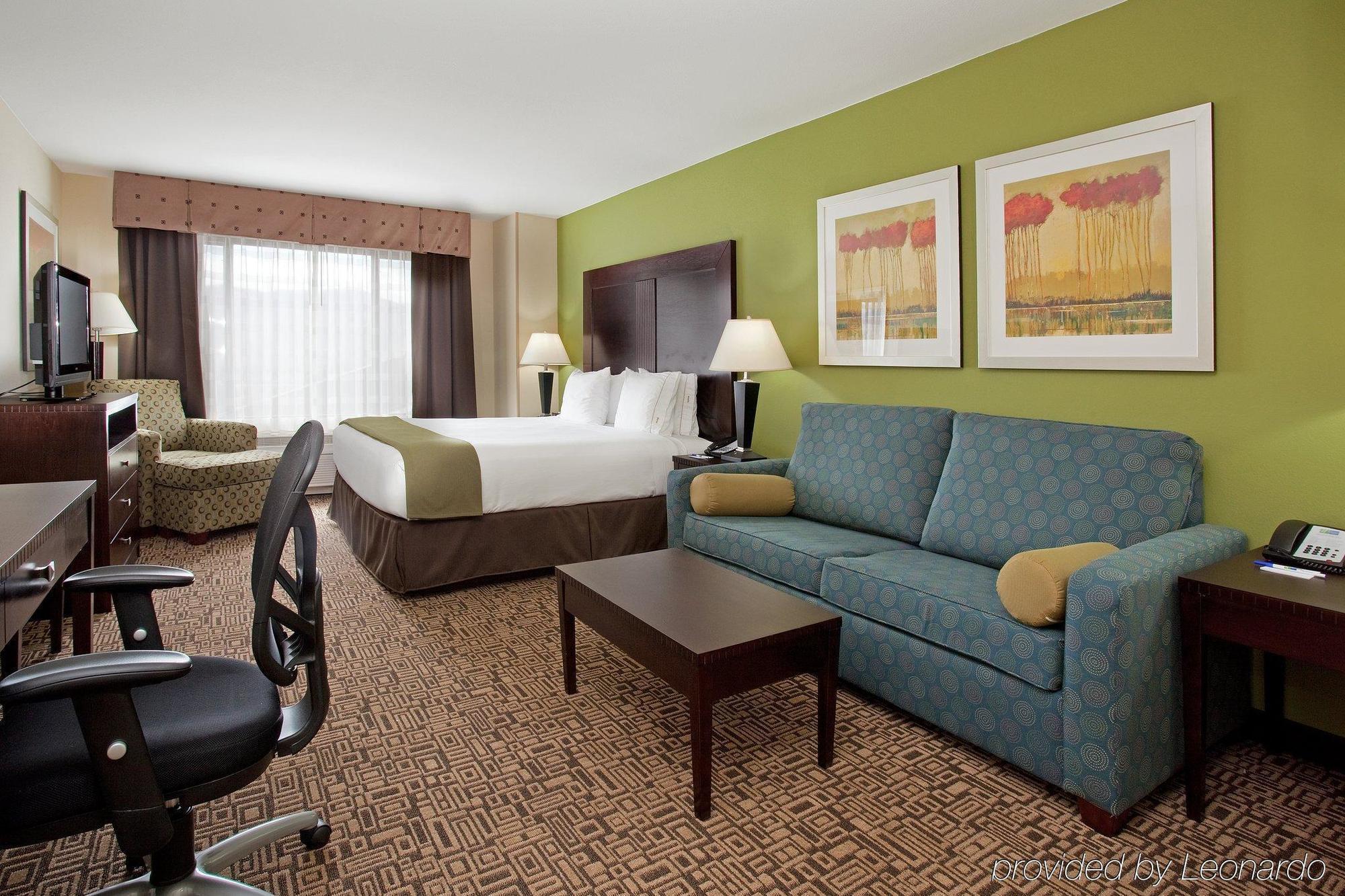 Holiday Inn Express Richfield By Ihg Quarto foto