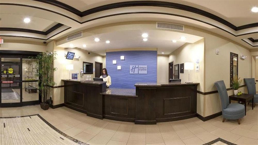 Holiday Inn Express Richfield By Ihg Exterior foto
