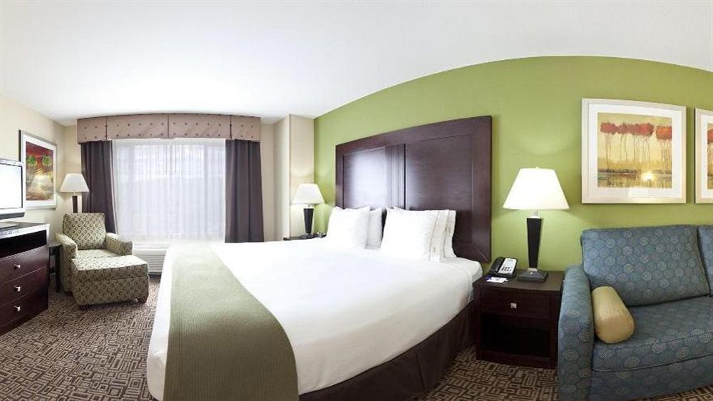 Holiday Inn Express Richfield By Ihg Exterior foto