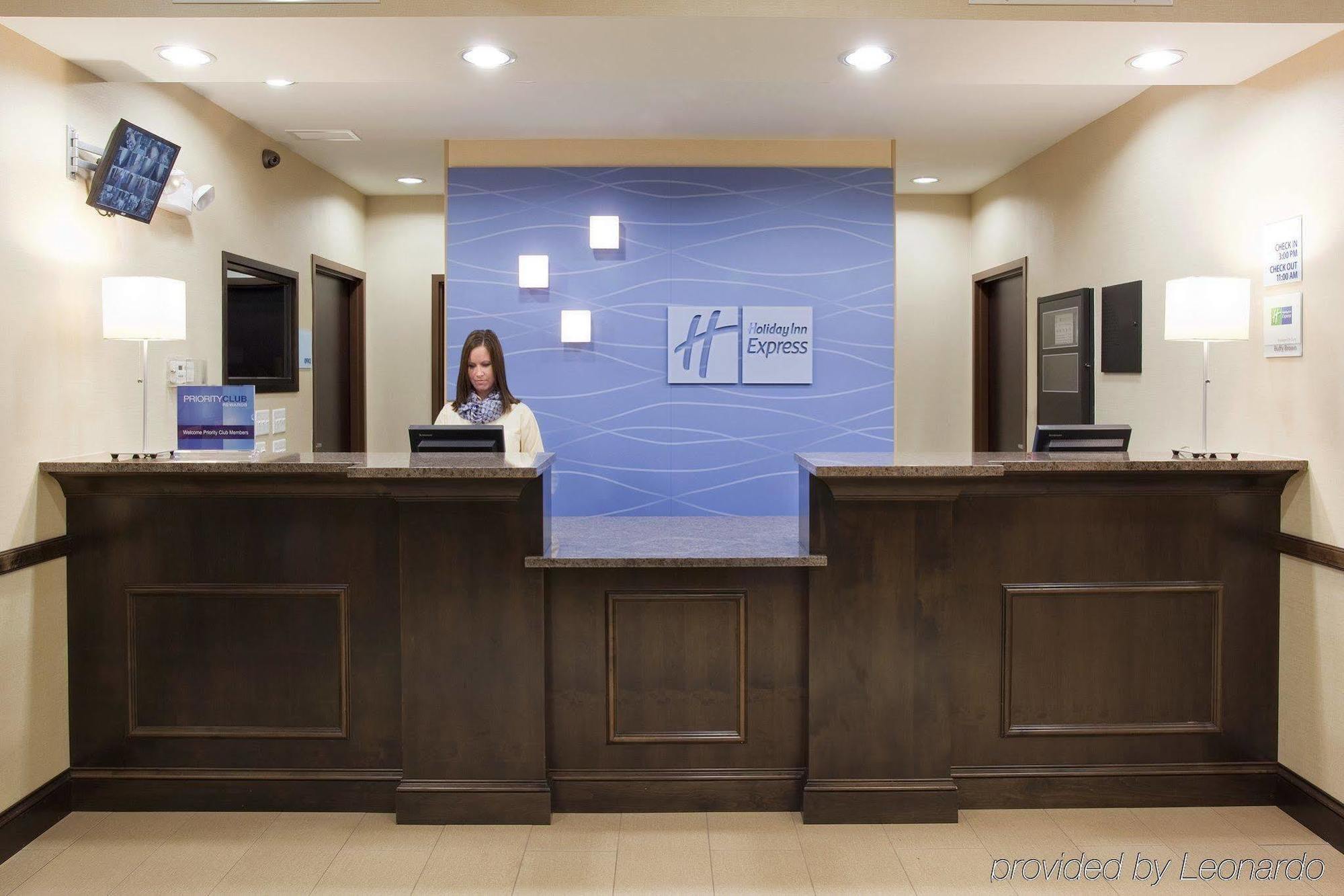 Holiday Inn Express Richfield By Ihg Interior foto