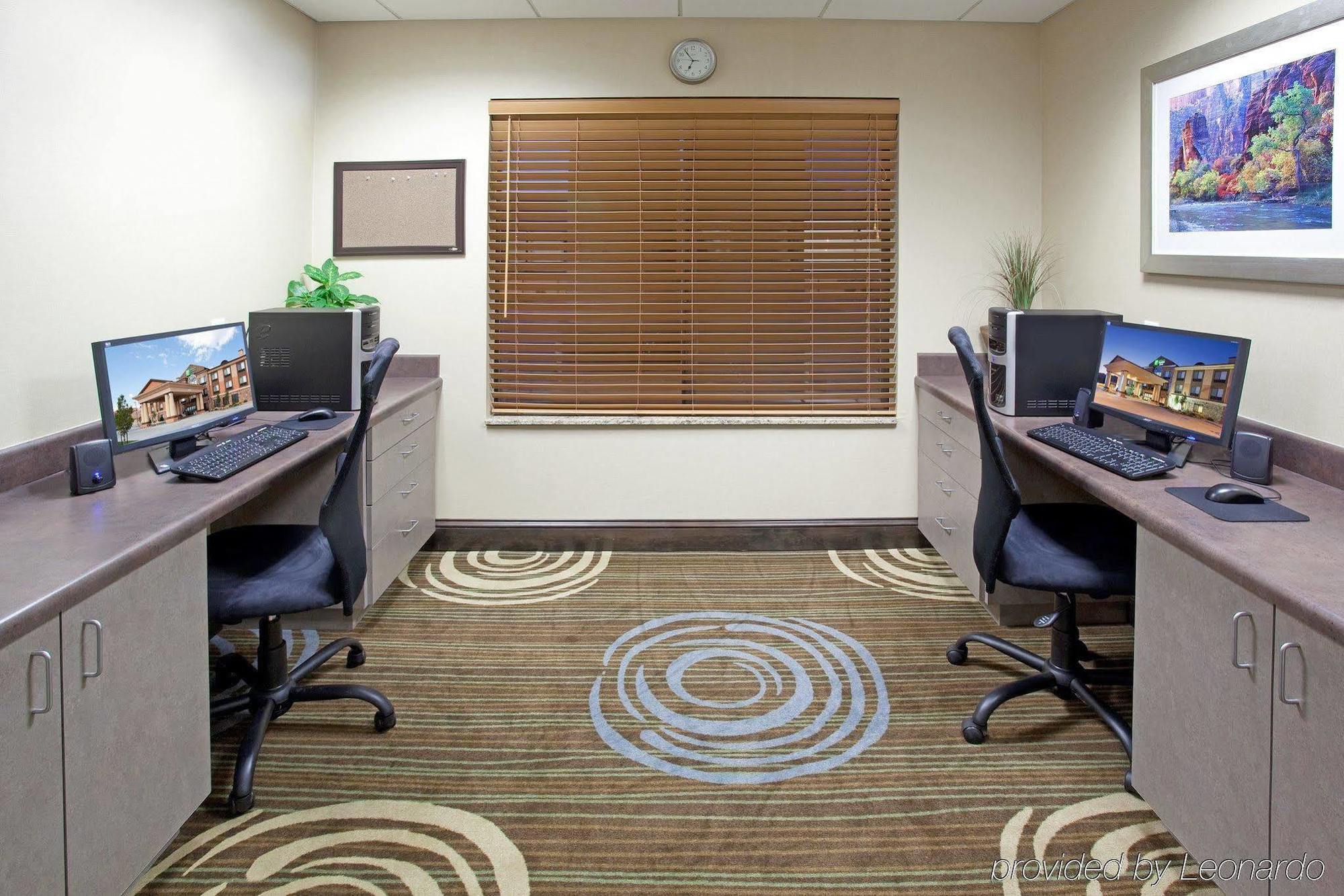 Holiday Inn Express Richfield By Ihg Instalações foto